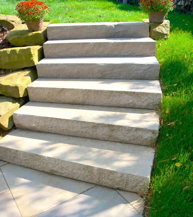 Outdoor Steps & Stairs Services in Elkhart, IN