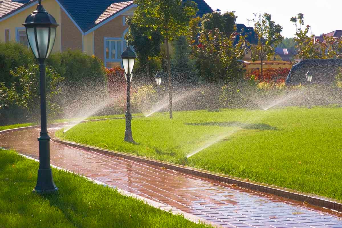 Irrigation System Installation Services in Elkhart, IN