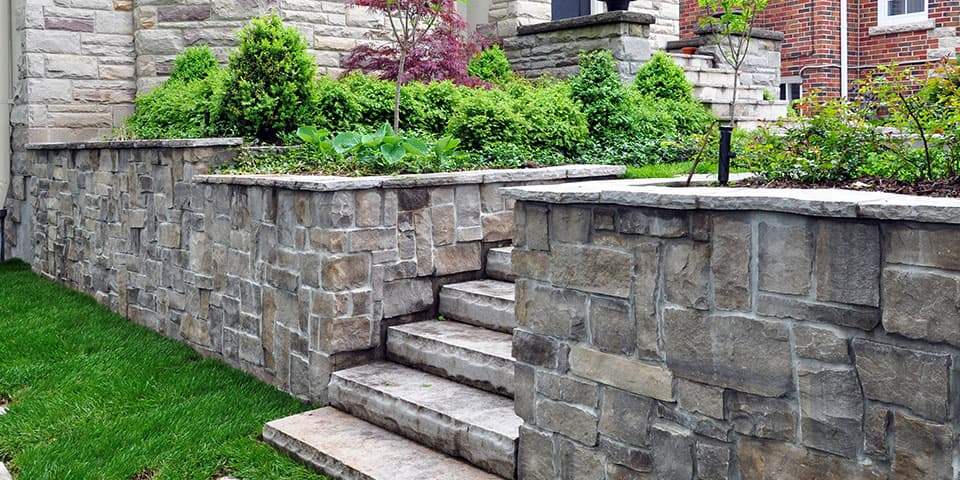 Retaining Wall Installation Services in Elkhart, IN
