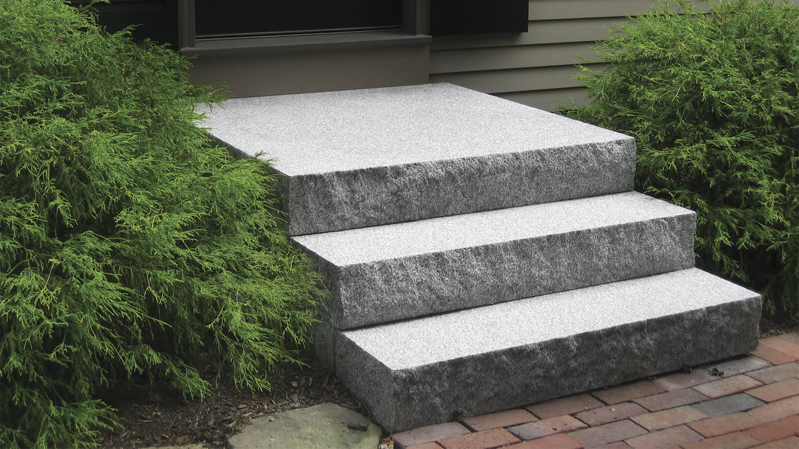 Outdoor Steps & Stairs in Goshen project 5