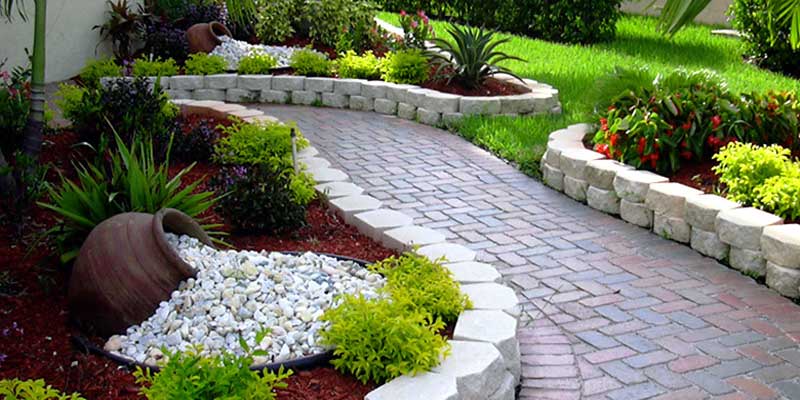 Landscape Design in Granger project 3