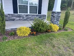 Tree & Shrub Planting in Granger project 4