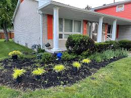 Tree & Shrub Planting in Granger project 5
