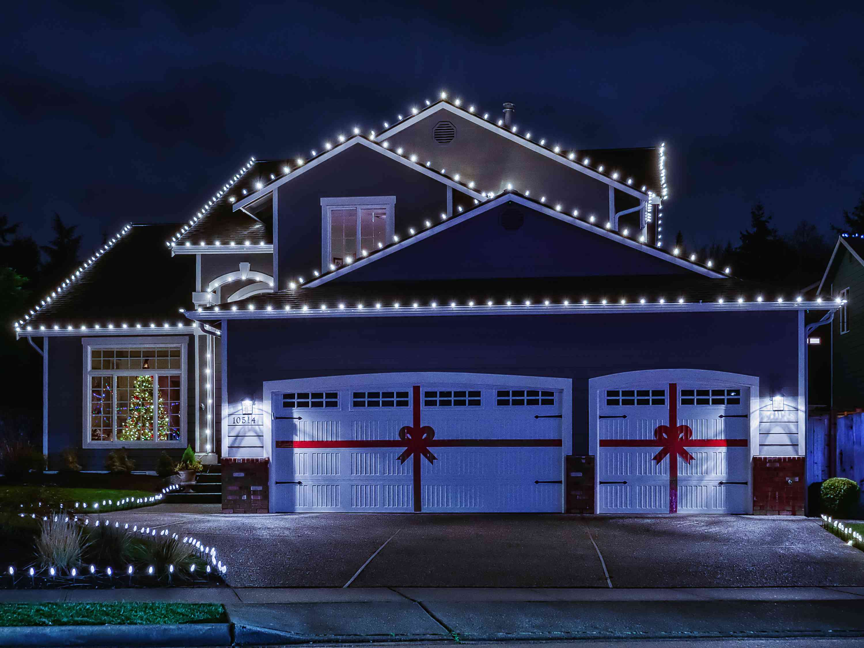 Landscaping services in Elkhart