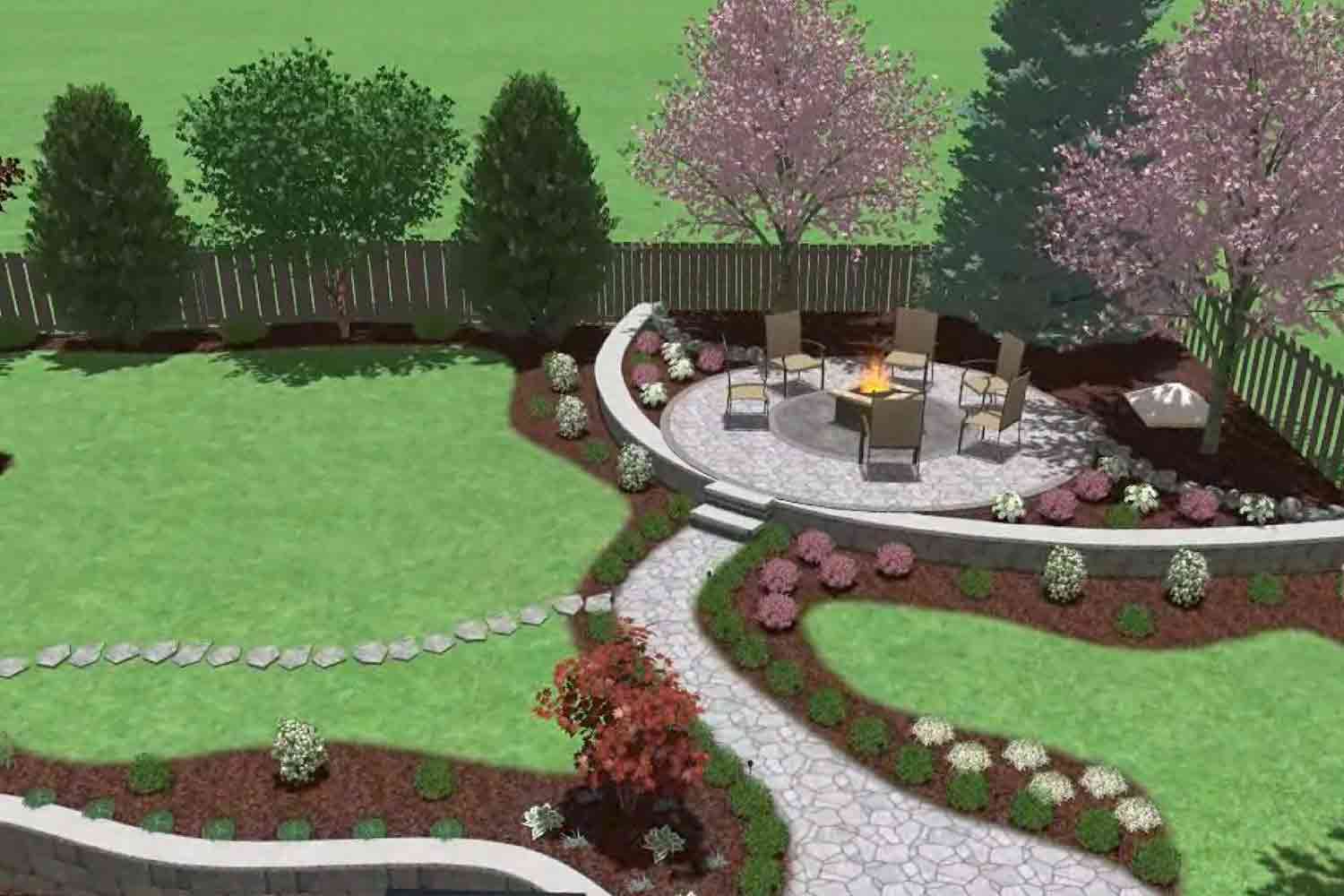 Landscape Design in Elkhart